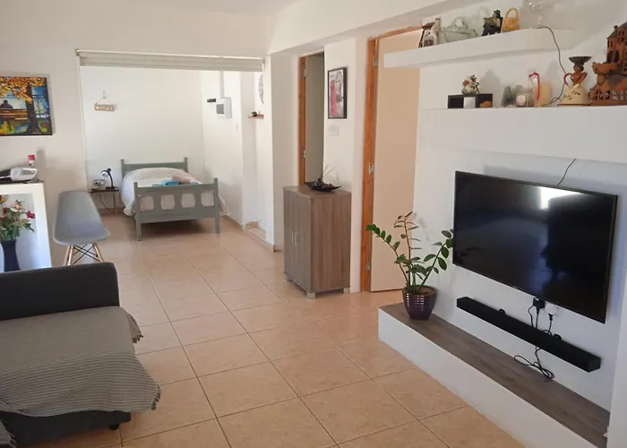 Nicosia Rest And Relax 1 Bedroom Apartment